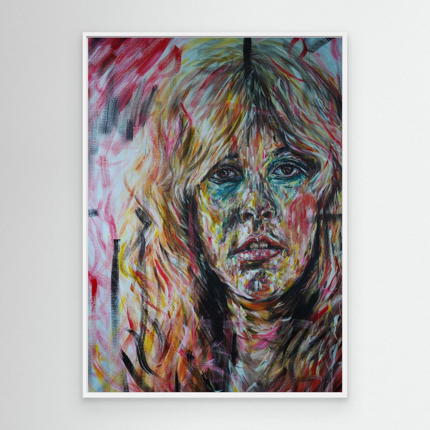 Stevie Nicks | Canvas Print