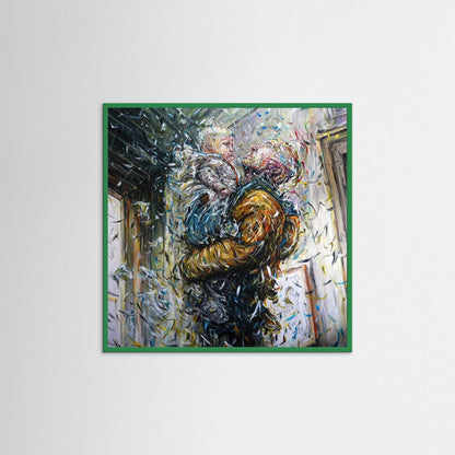 Moment of Grace | Framed Print