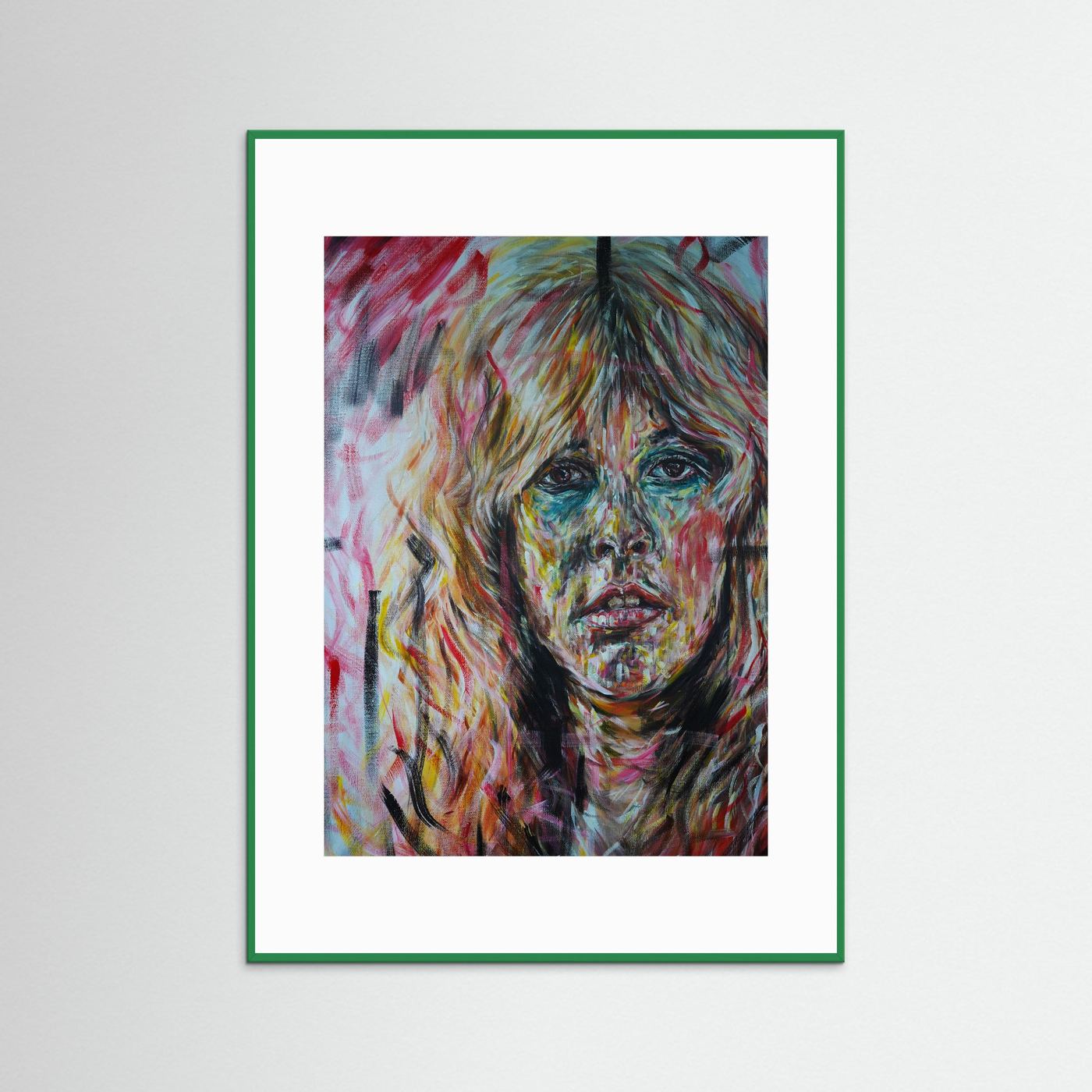 Stevie Nicks | Framed Print
