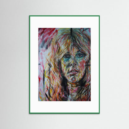 Stevie Nicks | Framed Print