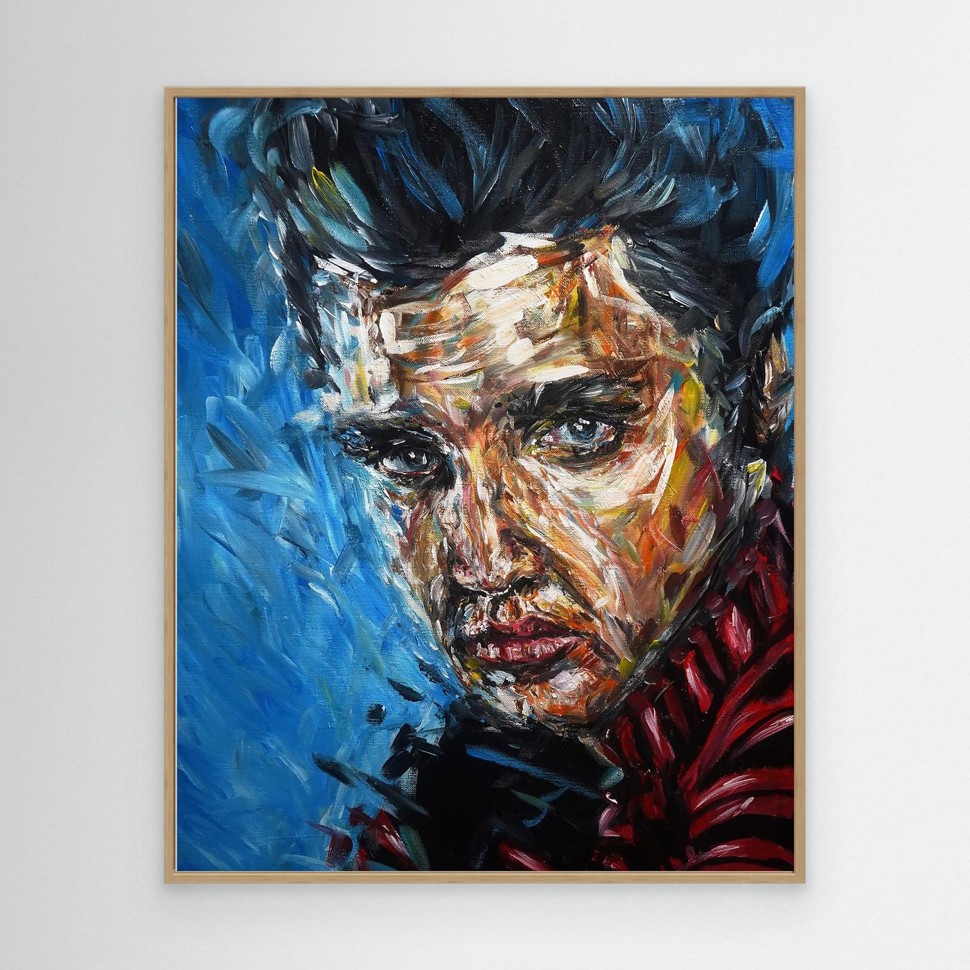 Elvis Presley | Canvas Print