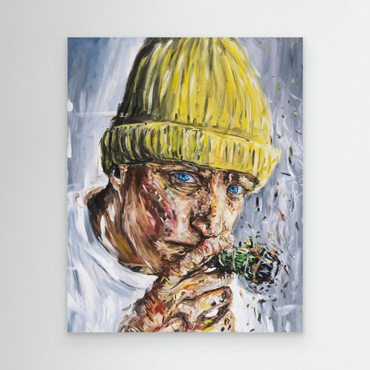 One Big Joint | Canvas Print