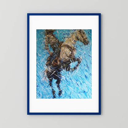 Mountain Air | Framed Print