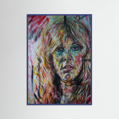 Stevie Nicks | Framed Print