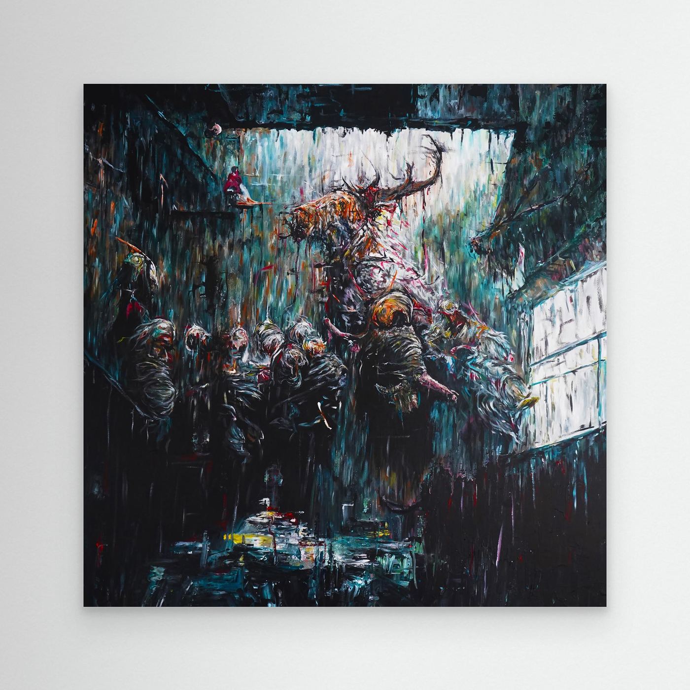 Sodom | Canvas Print