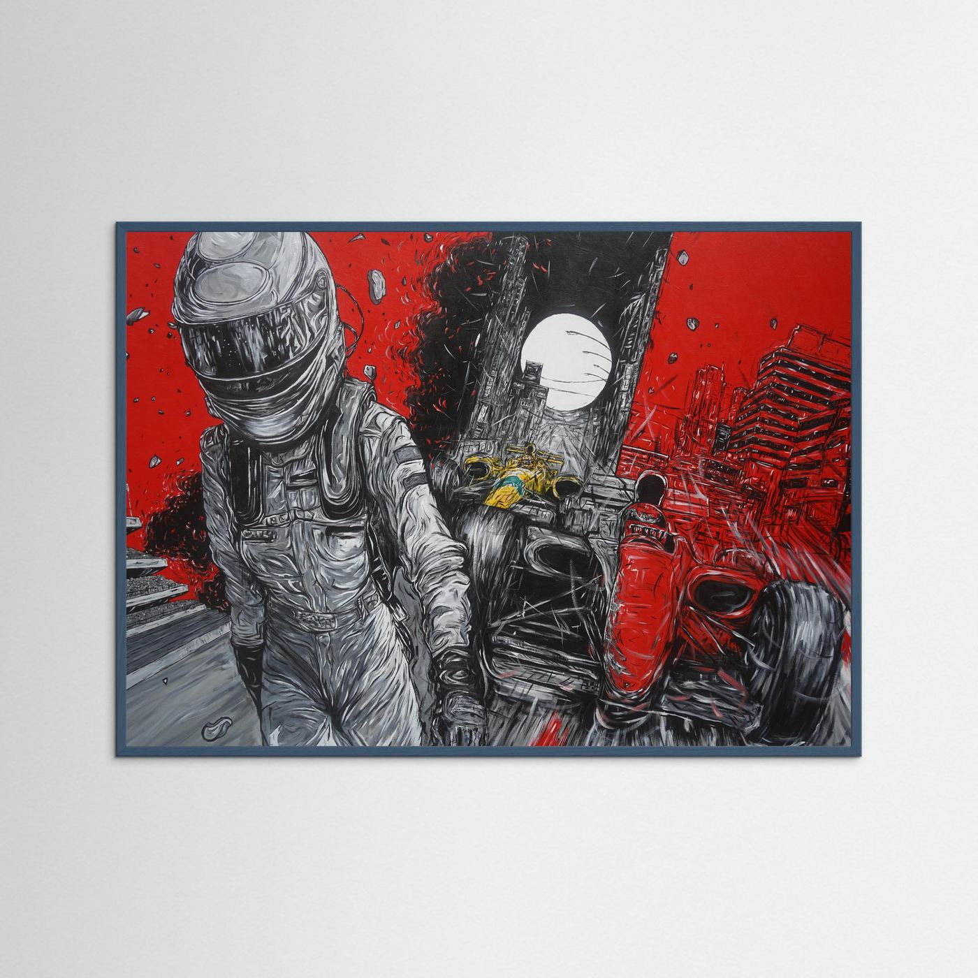 Formula 1 | Framed Print