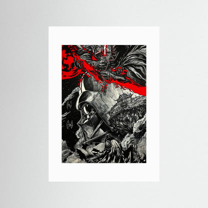 Star Wars | Framed Print