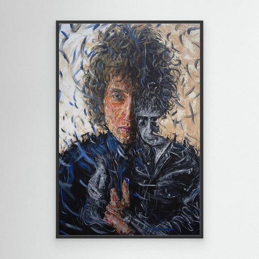 Bob Dylan | Canvas Print