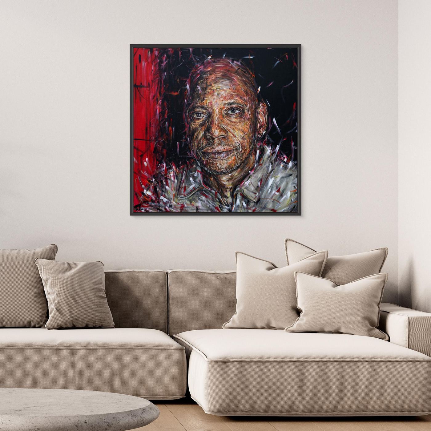 Dave Chappelle | Canvas Print