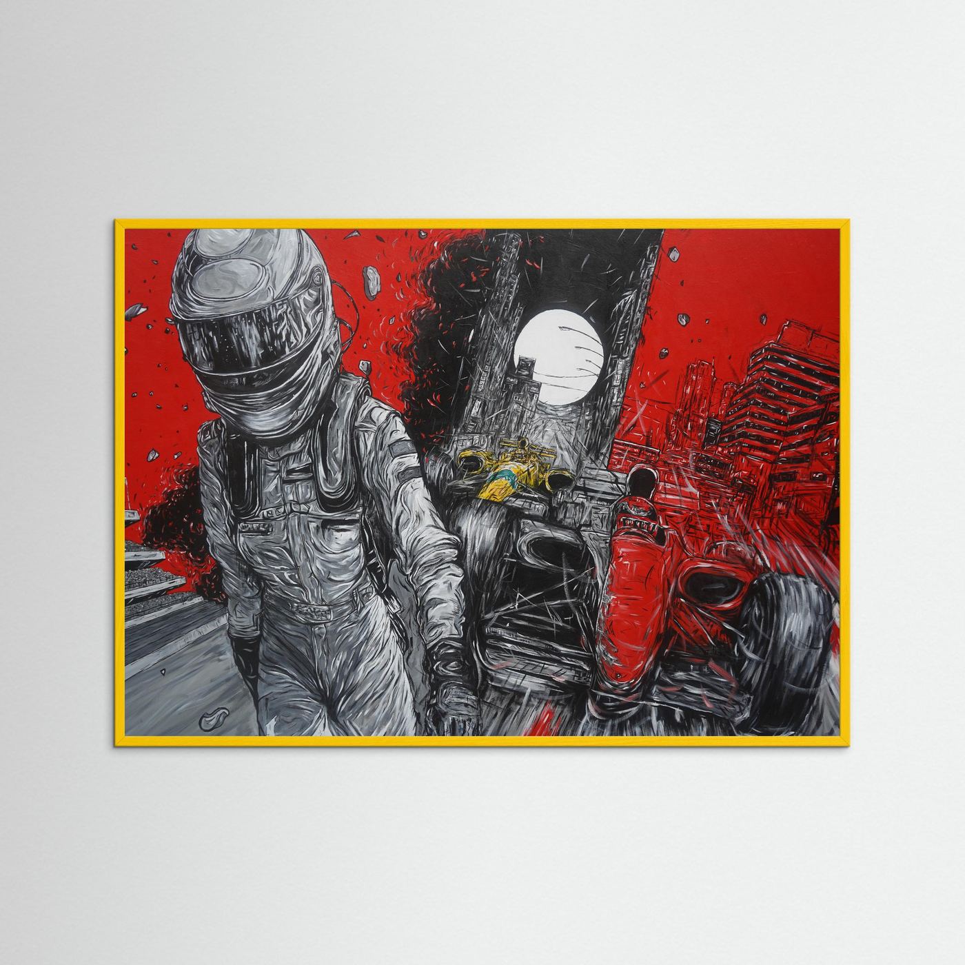 Formula 1 | Framed Print