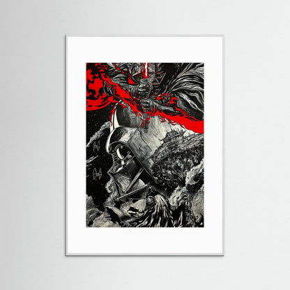 Star Wars | Framed Print