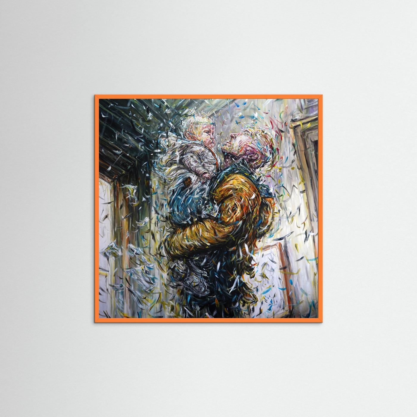 Moment of Grace | Framed Print