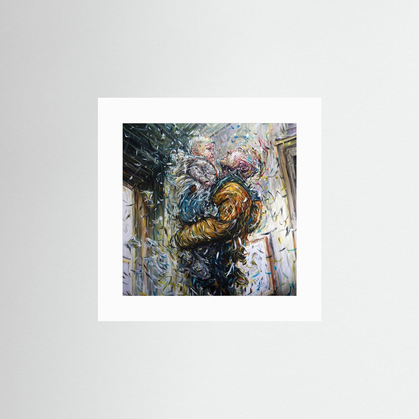 Moment of Grace | Framed Print