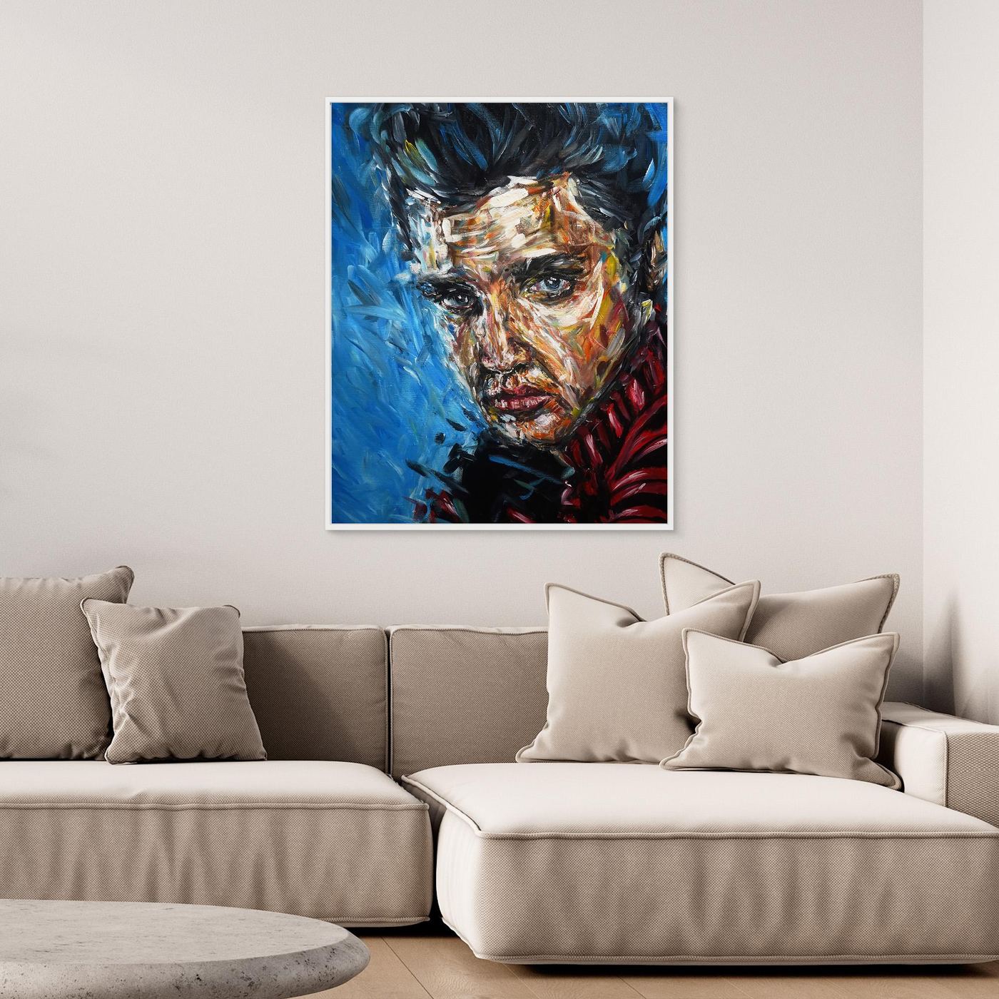 Elvis Presley | Canvas Print