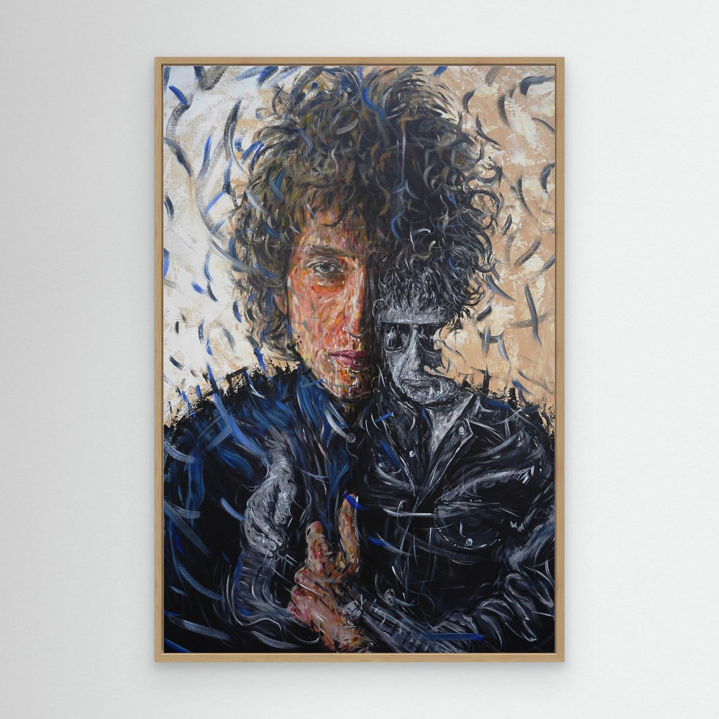 Bob Dylan | Canvas Print