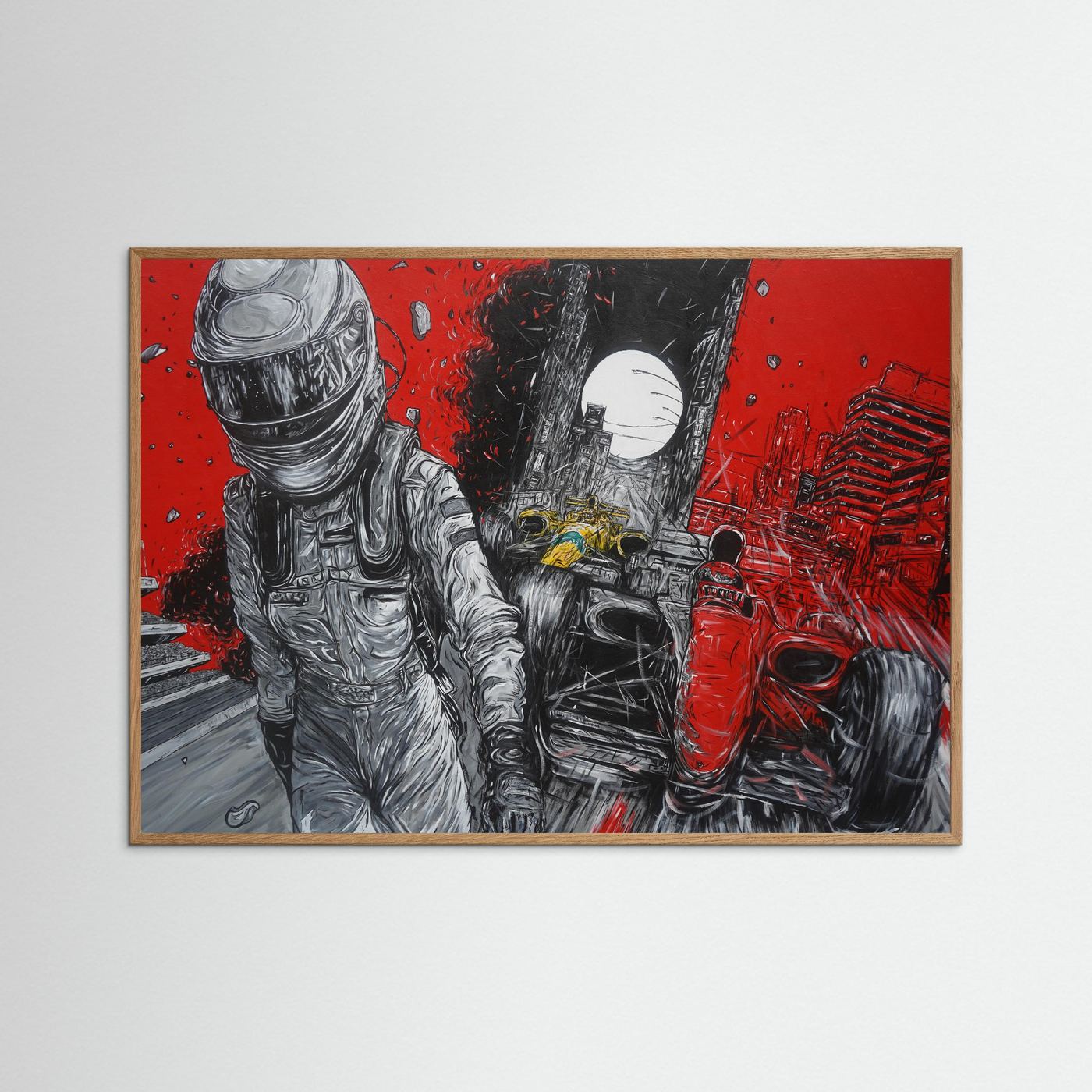 Formula 1 | Framed Print