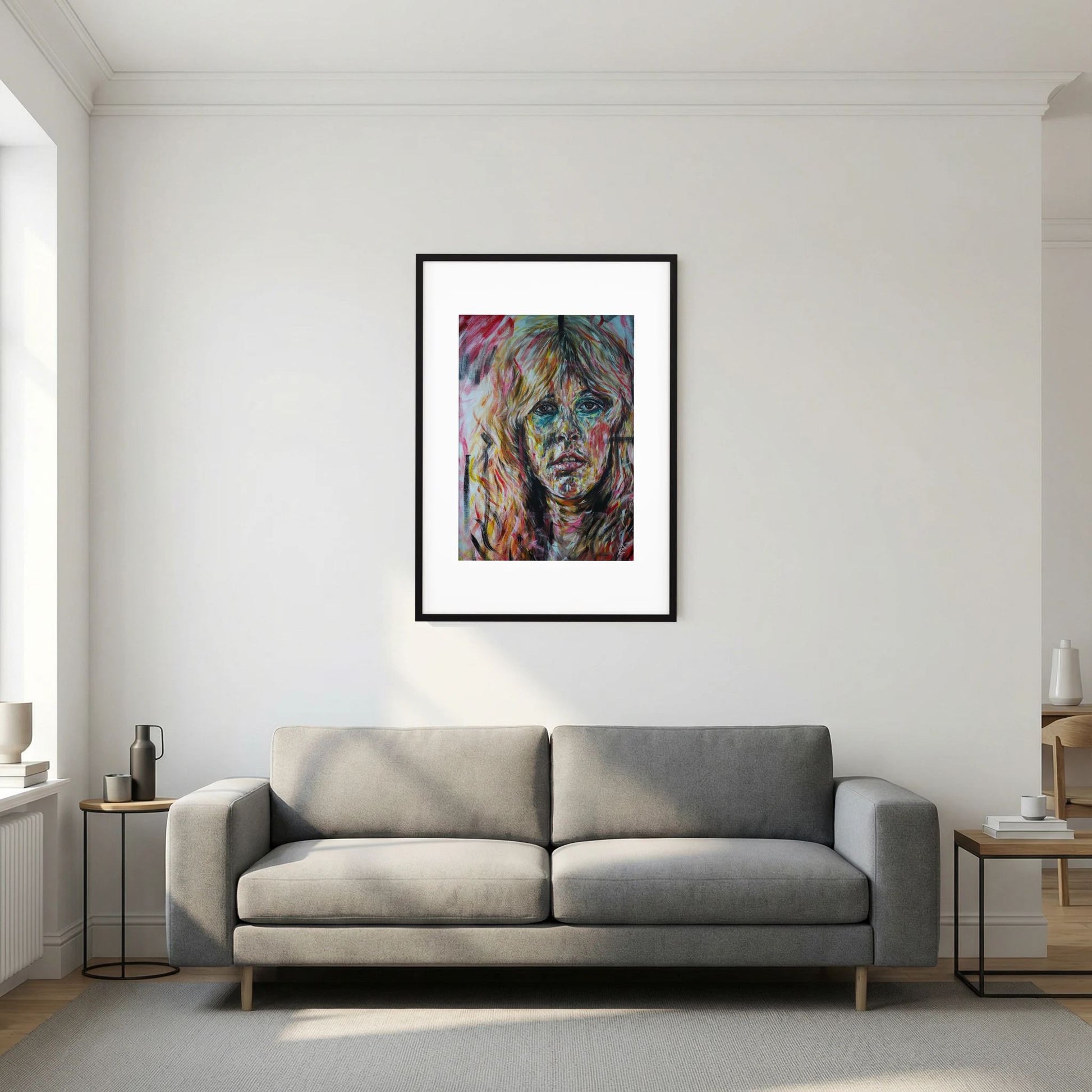 Stevie Nicks | Framed Print
