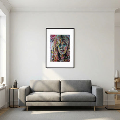 Stevie Nicks | Framed Print