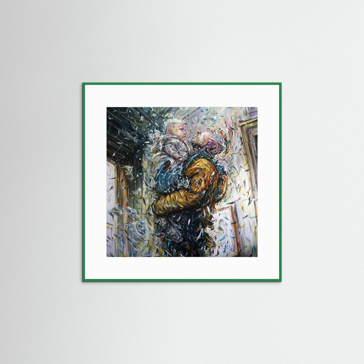Moment of Grace | Framed Print