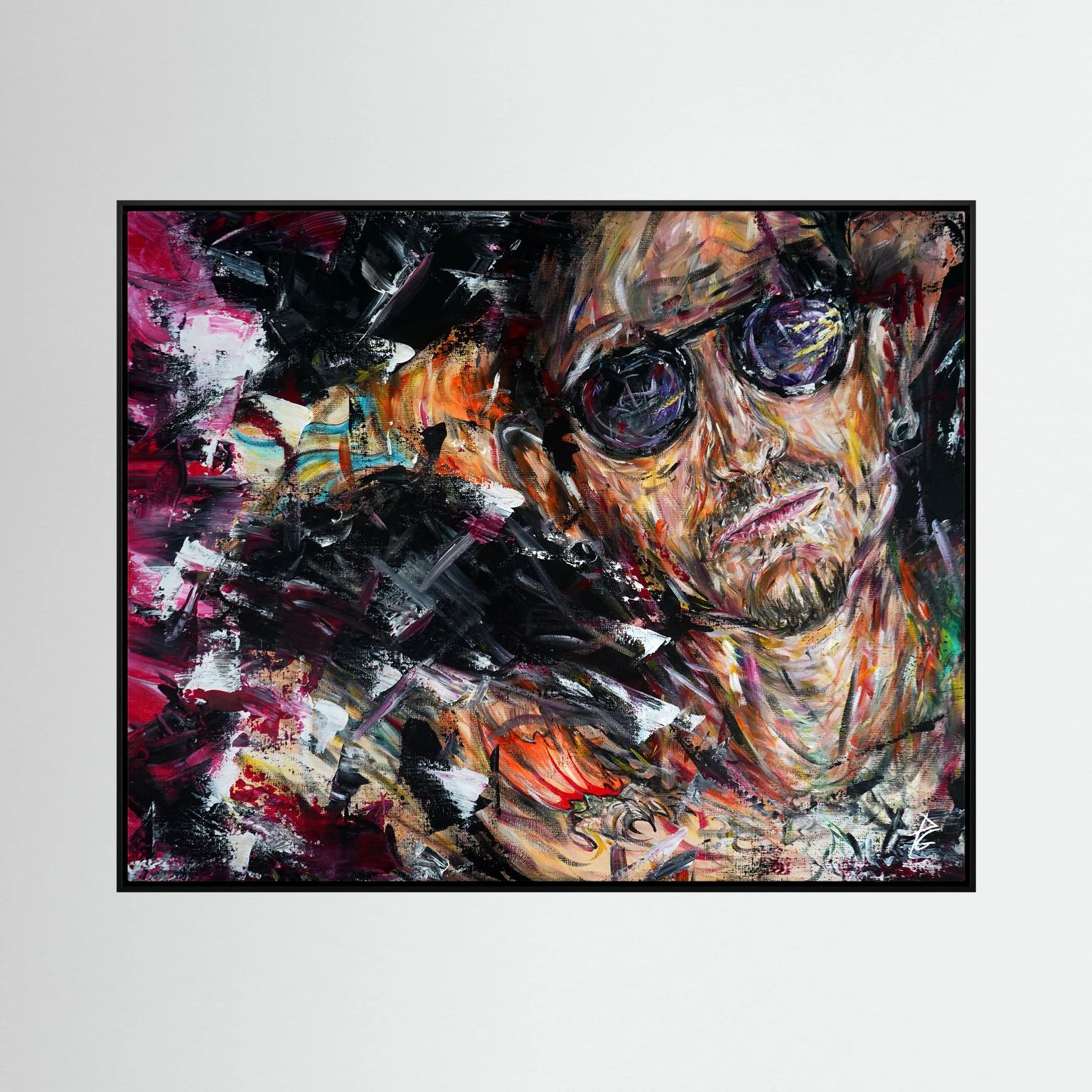 Chester Bennington | Canvas Print