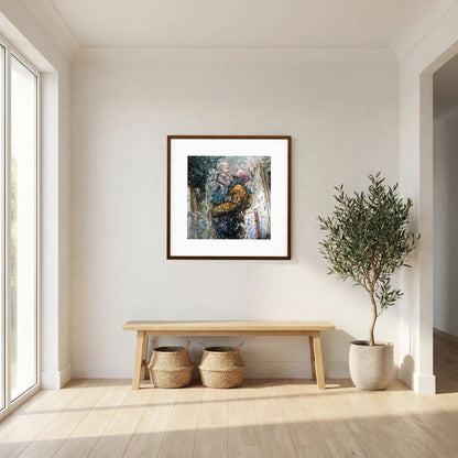 Paper Print: "Moment of Grace"