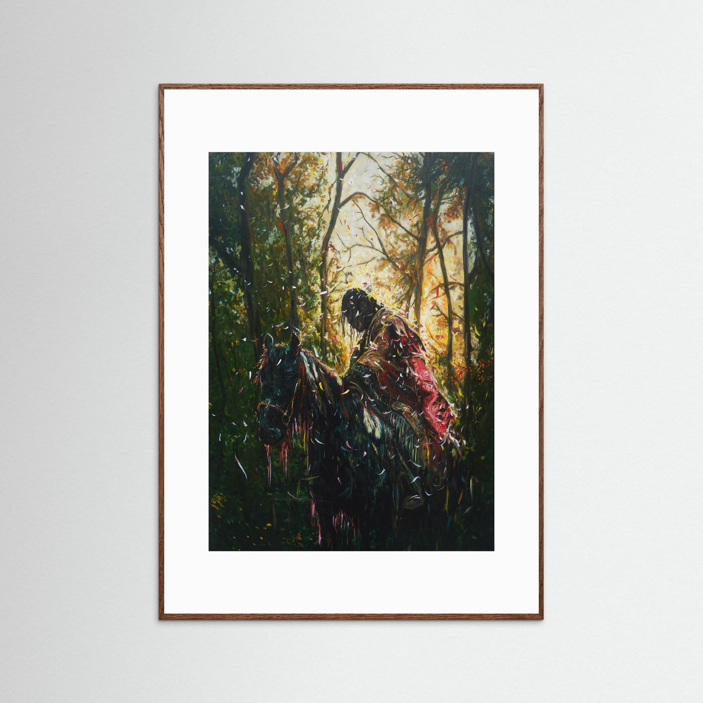 Stillness | Framed Print