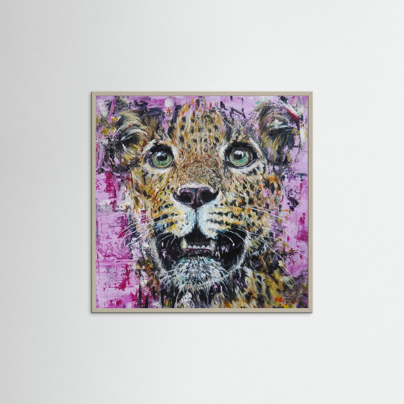 Stare Out | Framed Print