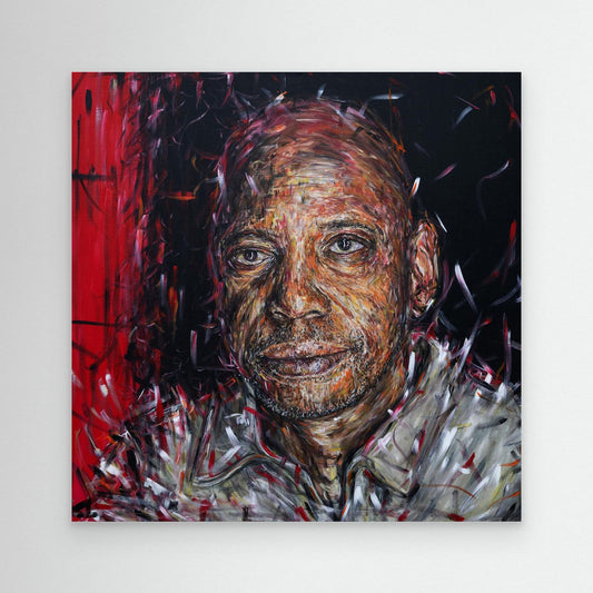 Dave Chappelle | Canvas Print
