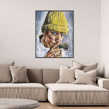 One Big Joint | Canvas Print