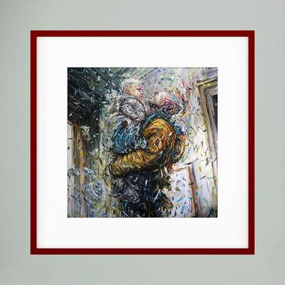 Moment of Grace | Framed Print