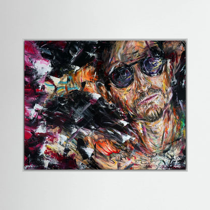 Chester Bennington | Canvas Print