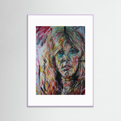 Stevie Nicks | Framed Print