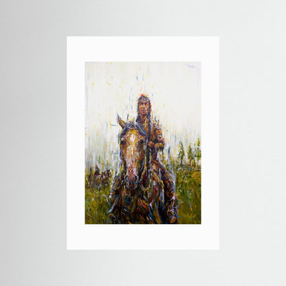 Nearing the End | Framed Print