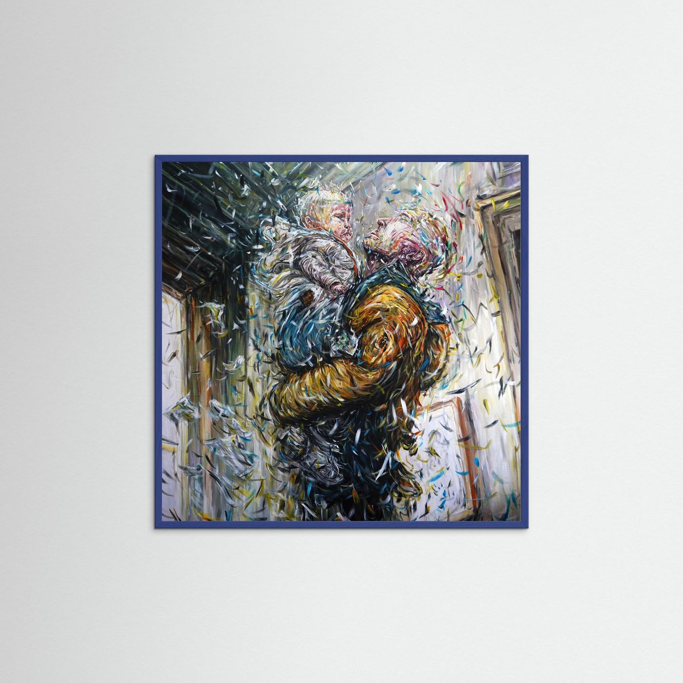 Moment of Grace | Framed Print