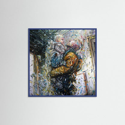 Moment of Grace | Framed Print