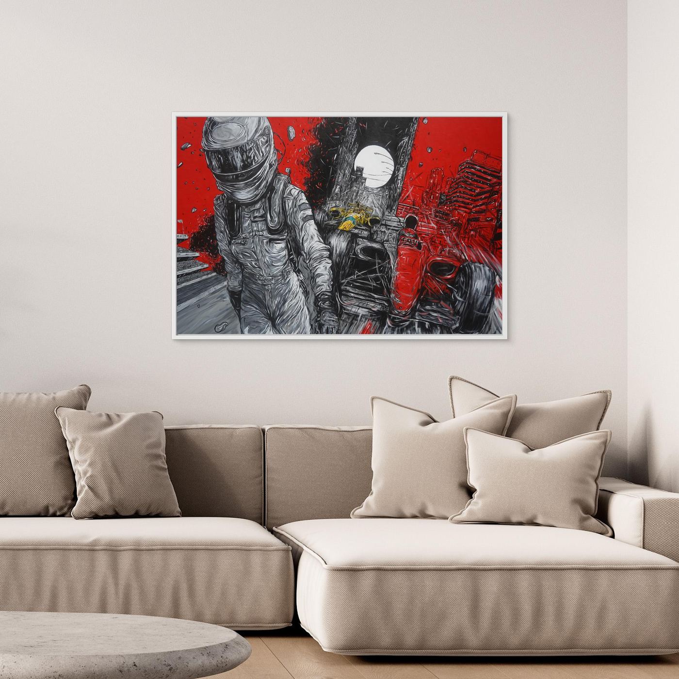 Formula 1 | Canvas Print