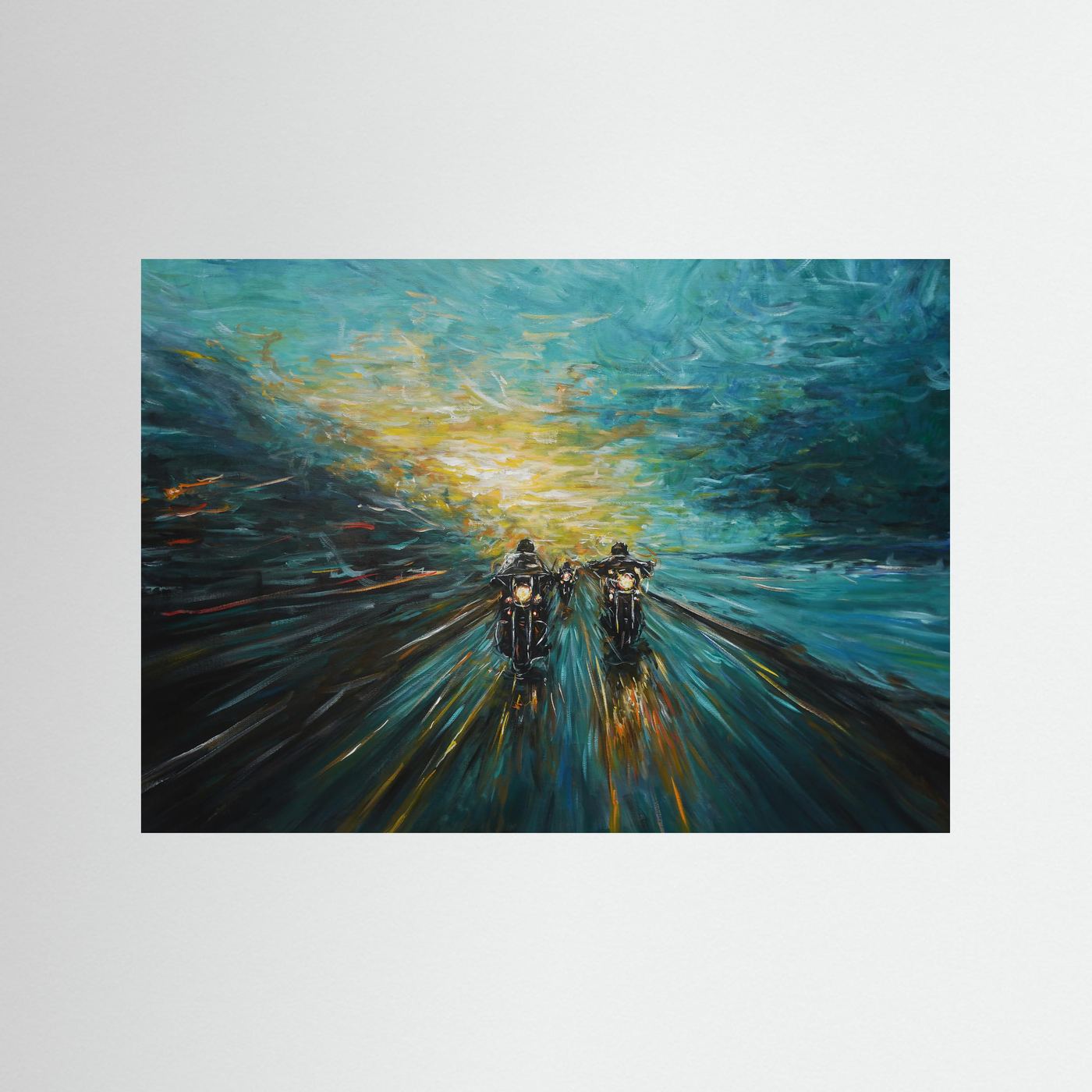 The Road Home | Print