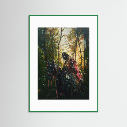 Stillness | Framed Print