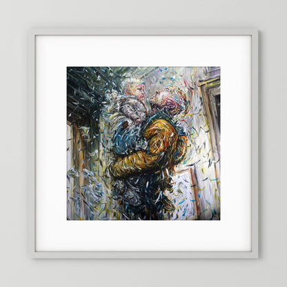 Moment of Grace | Framed Print