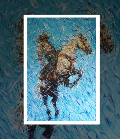 Special Edition Print: "Mountain Air"