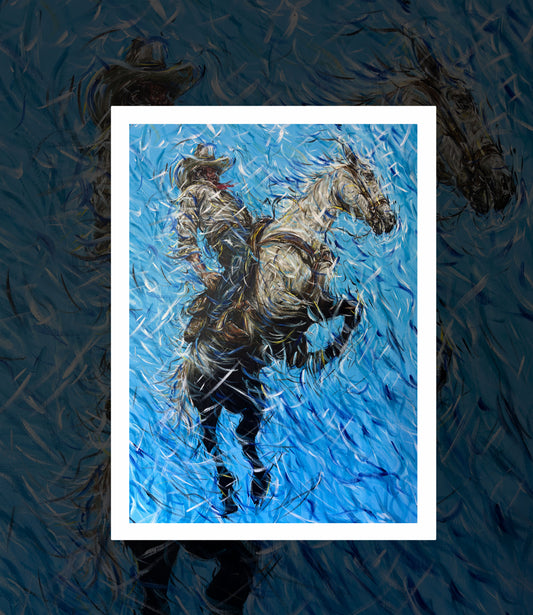 Mountain Air | Limited Edition Print