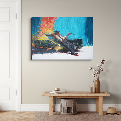One of Those Days | Original Painting