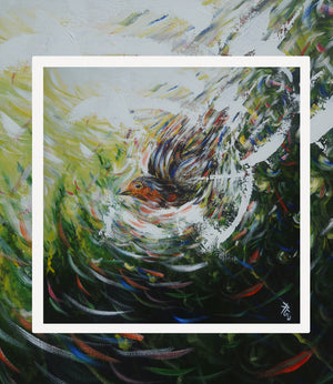 Special Edition Print: "Passing Through"