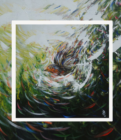 Passing Through | Print Collection