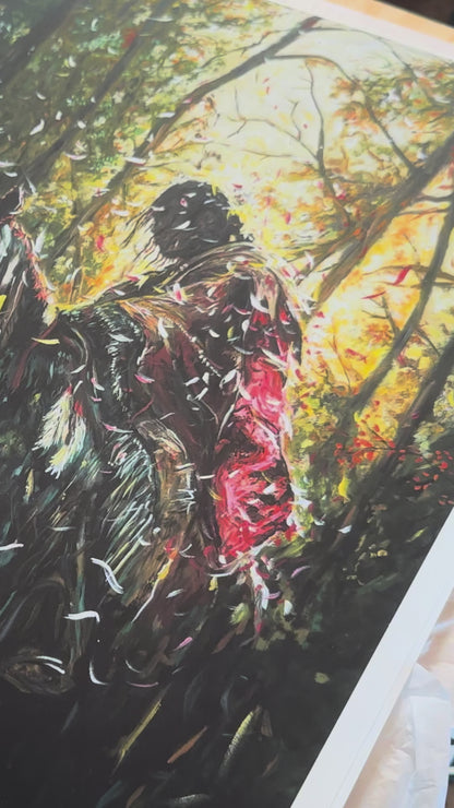 Special Edition Prints: "Stillness"