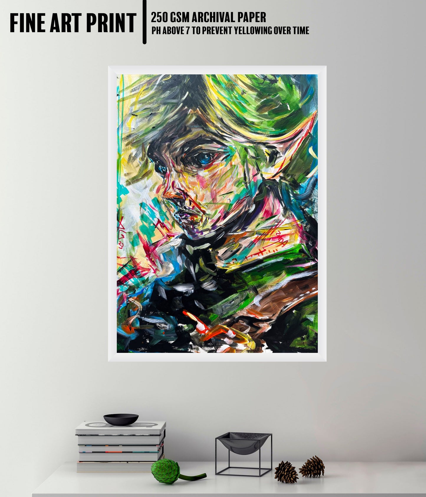 Legend of Zelda | Fine Art Print