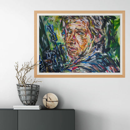 Han Solo | Framed Prints