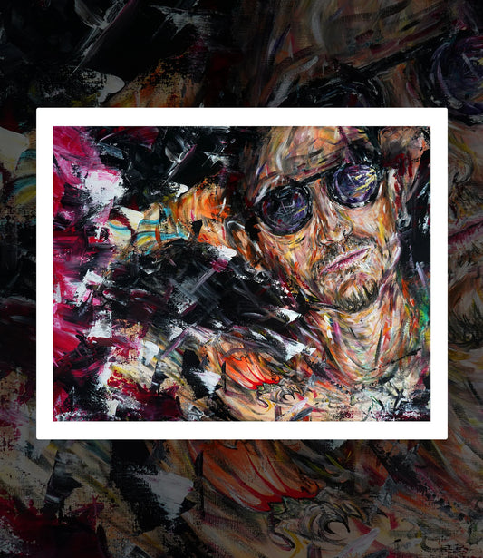 Chester Bennington | Print Collection
