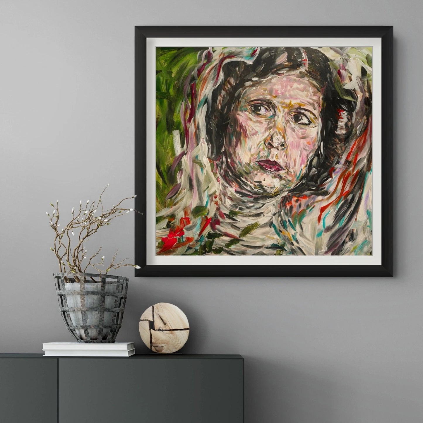 Princess Leia | Framed Prints