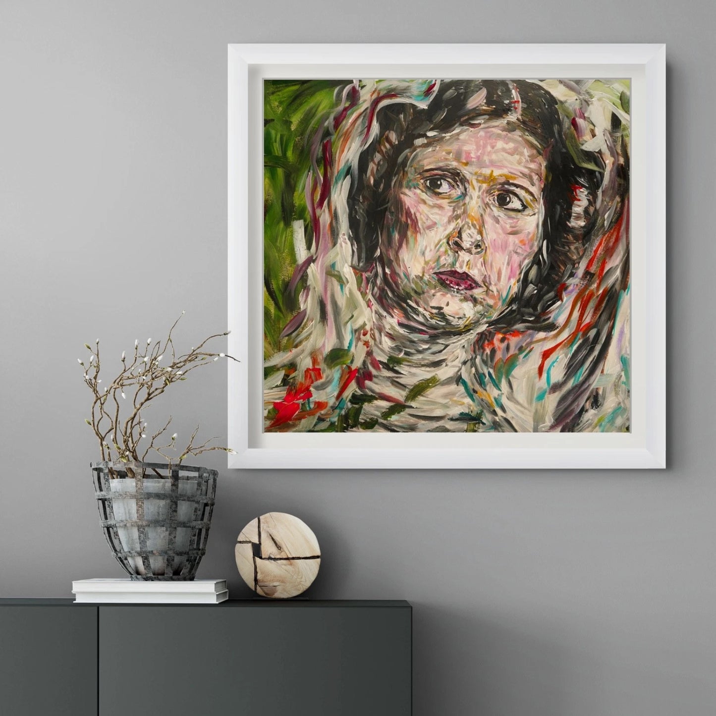 Princess Leia | Framed Prints